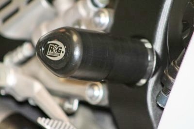 Aero padací chrániče, spodní, Yamaha YZF-R6 '06-'09